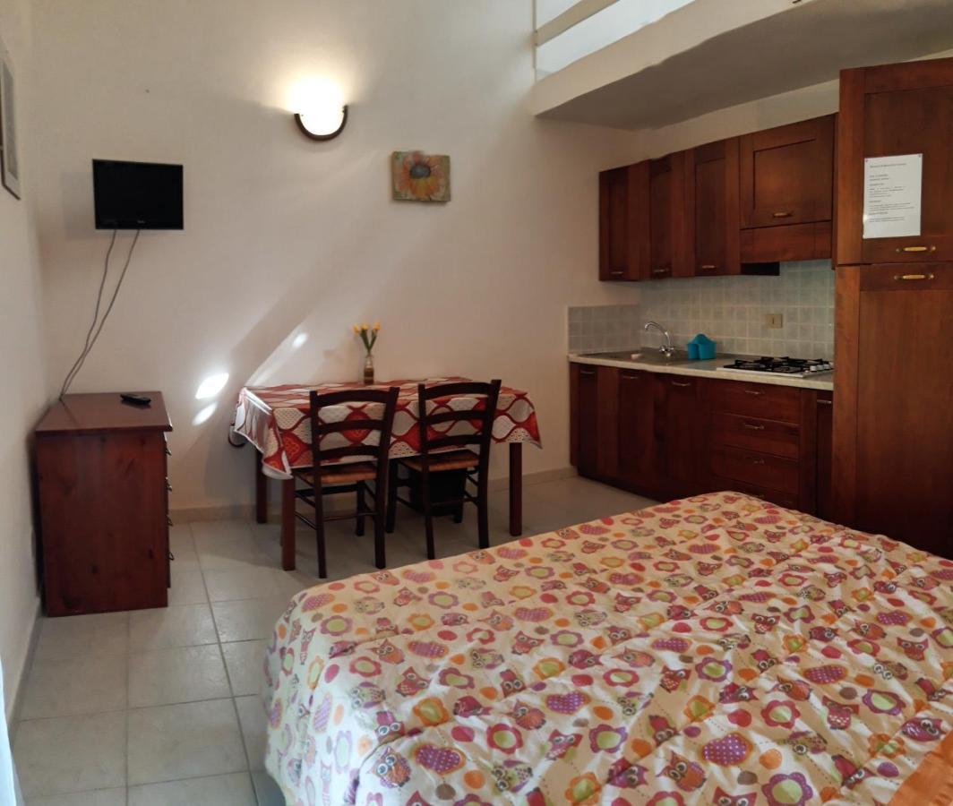 Agriturismo Il Cipresso Vada Eksteriør billede
