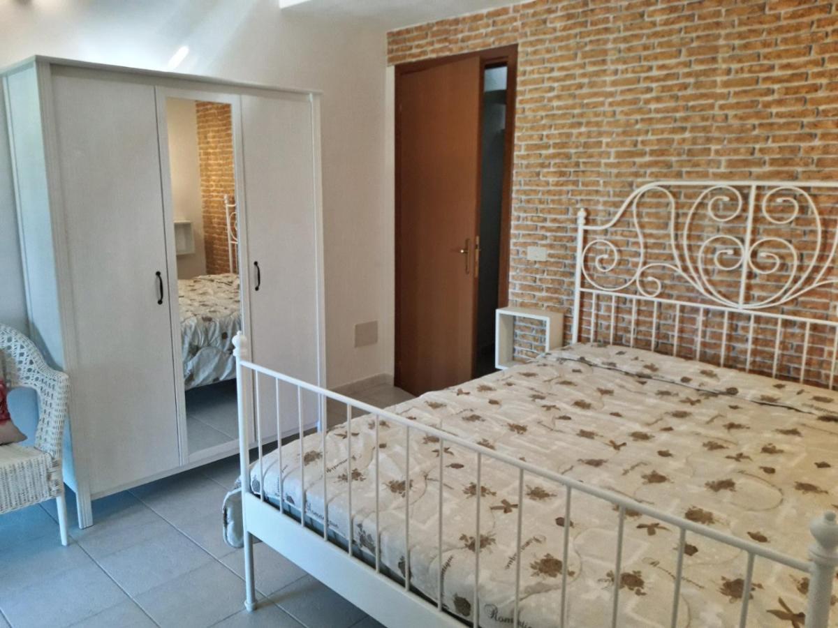 Agriturismo Il Cipresso Vada Eksteriør billede