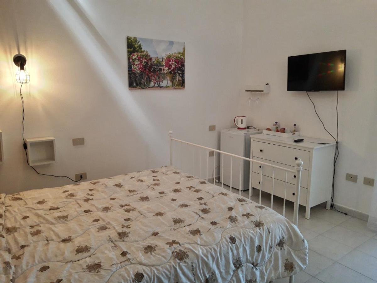 Agriturismo Il Cipresso Vada Eksteriør billede