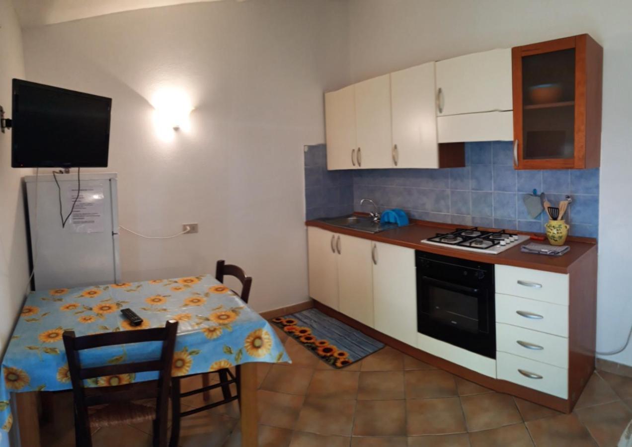 Agriturismo Il Cipresso Vada Eksteriør billede