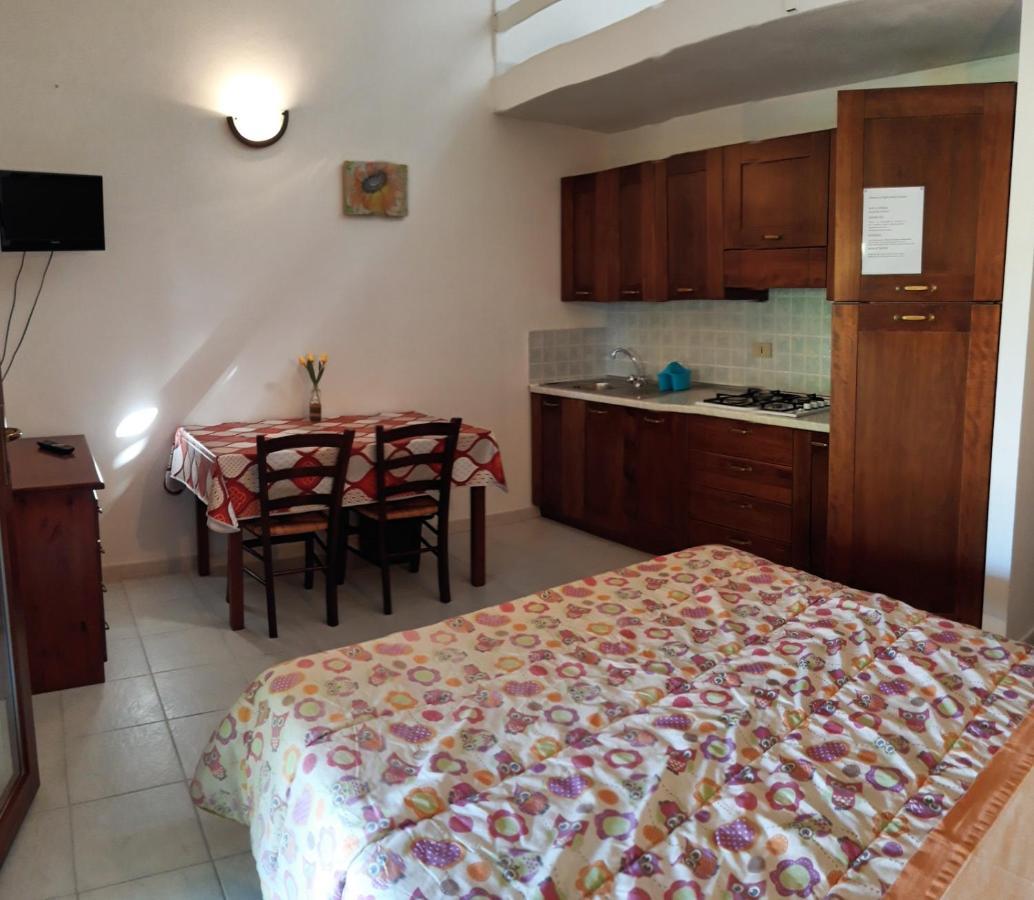 Agriturismo Il Cipresso Vada Eksteriør billede