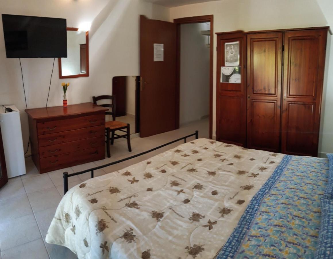 Agriturismo Il Cipresso Vada Eksteriør billede