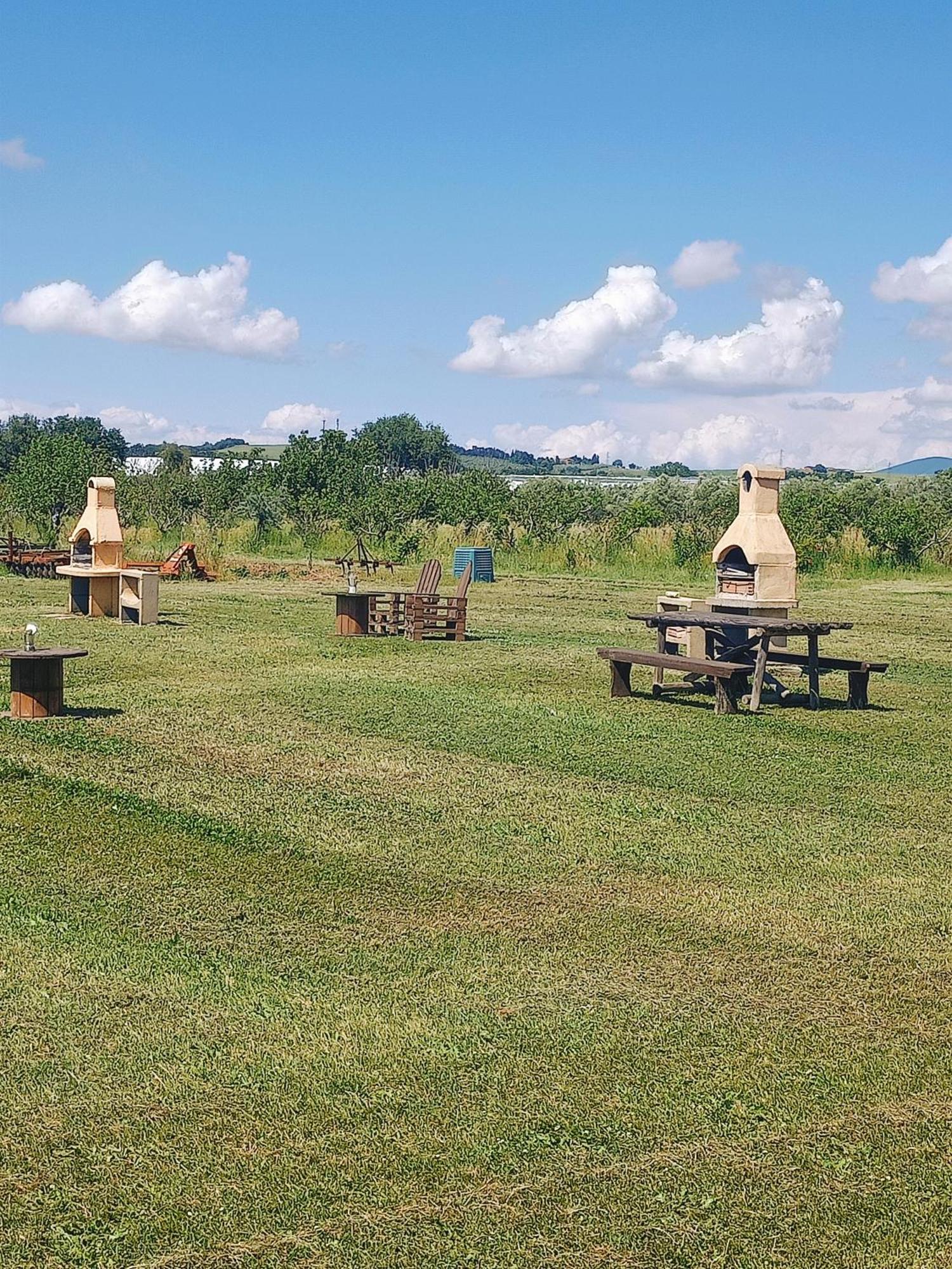 Agriturismo Il Cipresso Vada Eksteriør billede