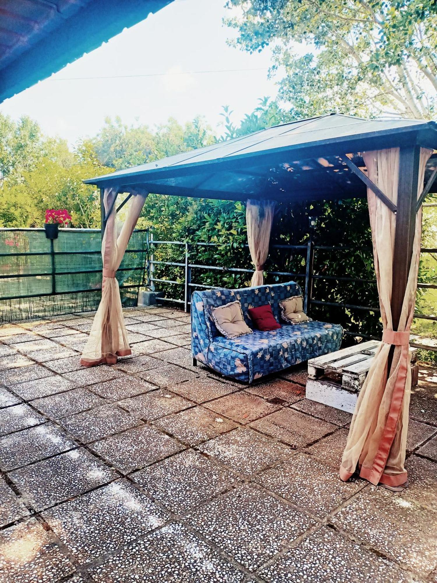 Agriturismo Il Cipresso Vada Eksteriør billede