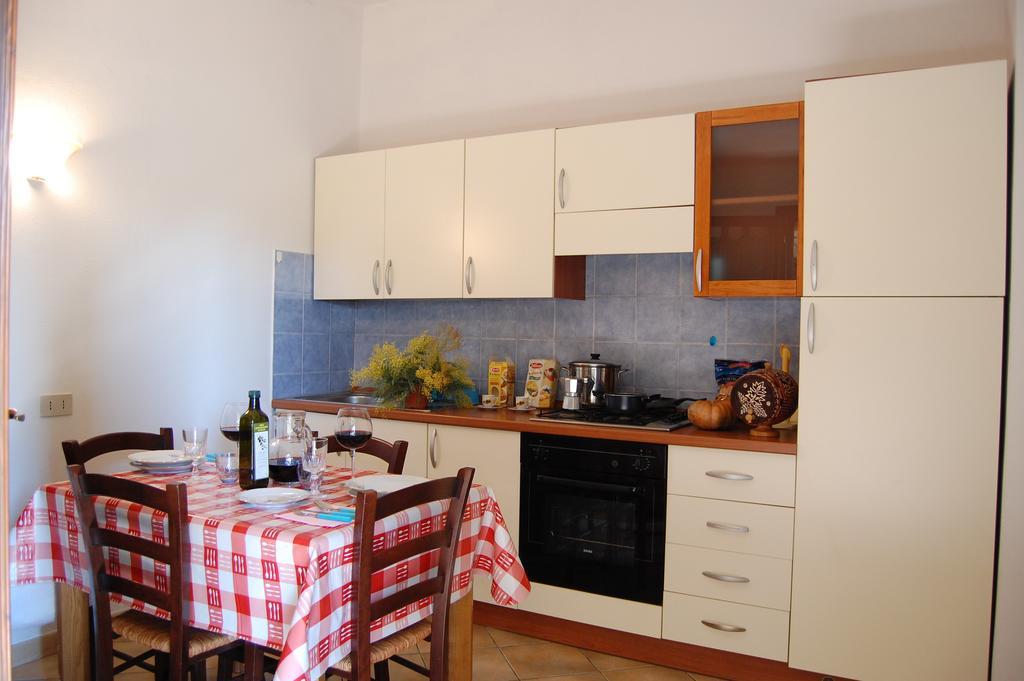 Agriturismo Il Cipresso Vada Eksteriør billede